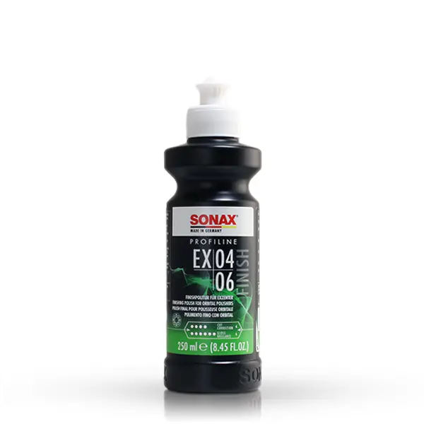 Sonax Profiline Ex 04-06 – 250Ml Fine Finishing Polish For Gloss Enhancement 1
