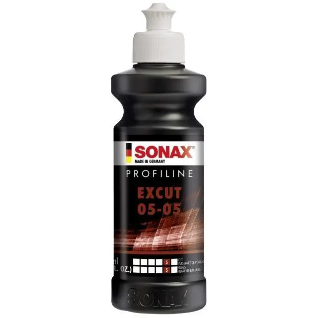 Sonax Profiline Ex Cut 05/05 – 250Ml Balanced Cut-And-Finish Compound 1
