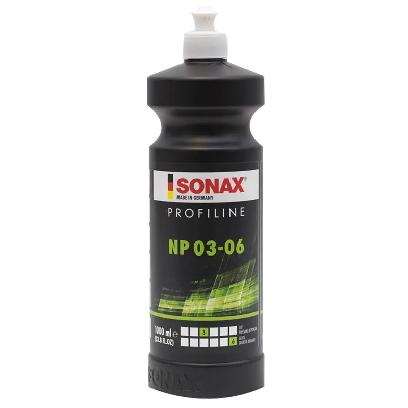 Sonax Profiline Nano Polish For Gloss Enhancement – 1 Liter 1