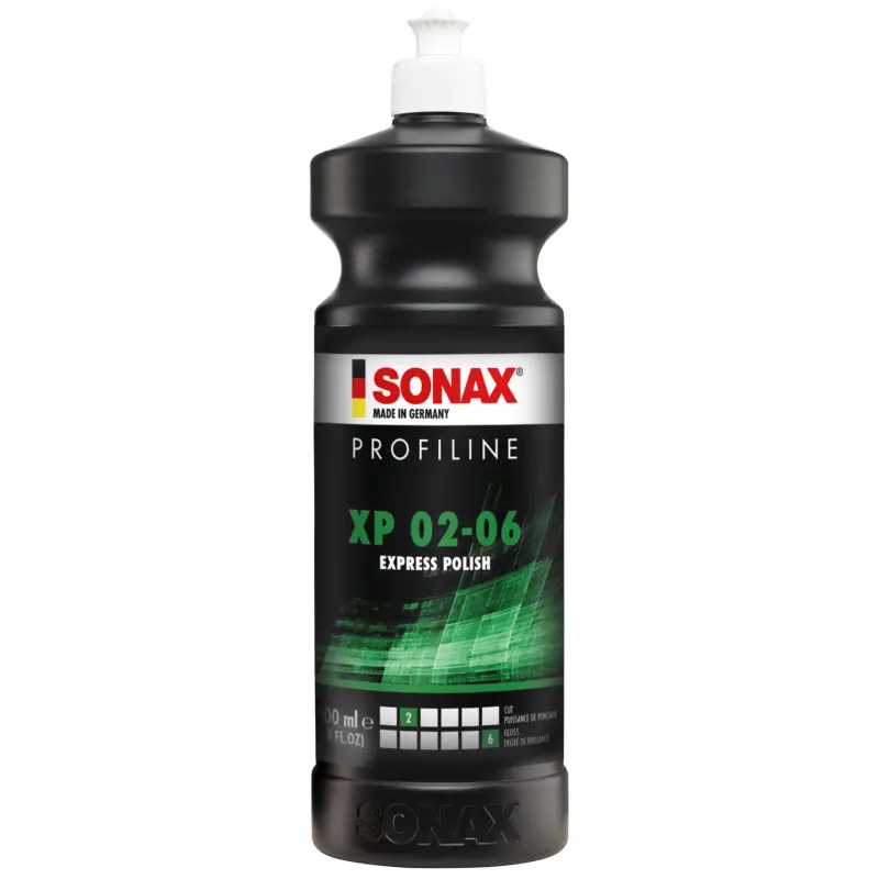 Sonax Profiline Xp 02-06 All-In-One Paint Cleaner & Sealant – 1 Liter 1