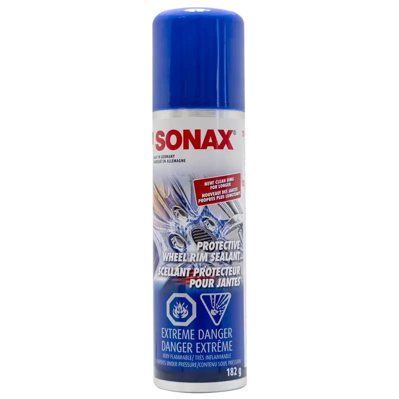 Sonax Protective Wheel Rim Sealant – 250Ml Ceramic Coating 1
