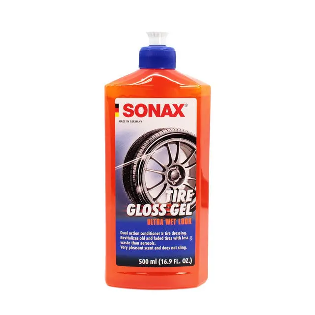 Sonax Tire Gloss Gel For Long-Lasting Shine – 500 Milliliter 1