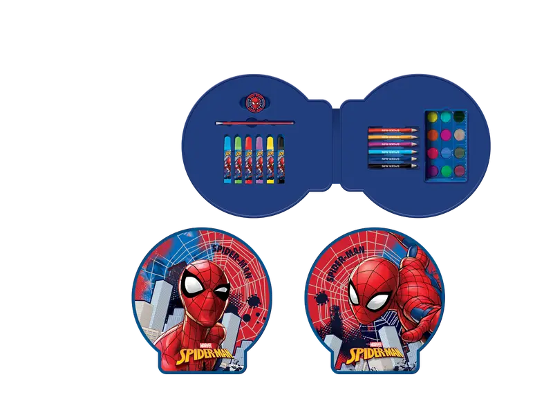Spider-Man Compact Mini Art Collection 1
