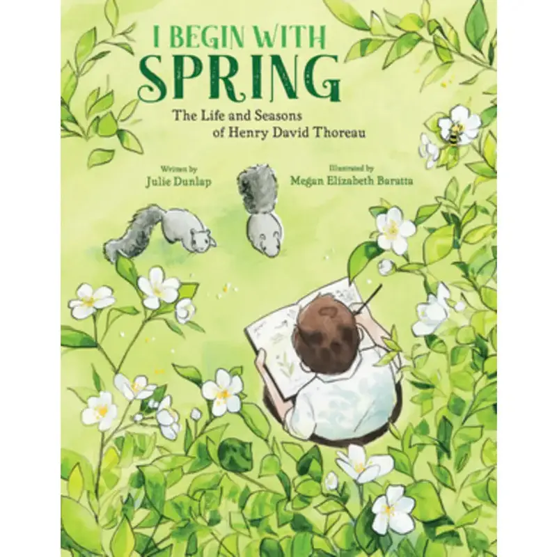 Spring Beginnings: A Seasonal Reflection 1