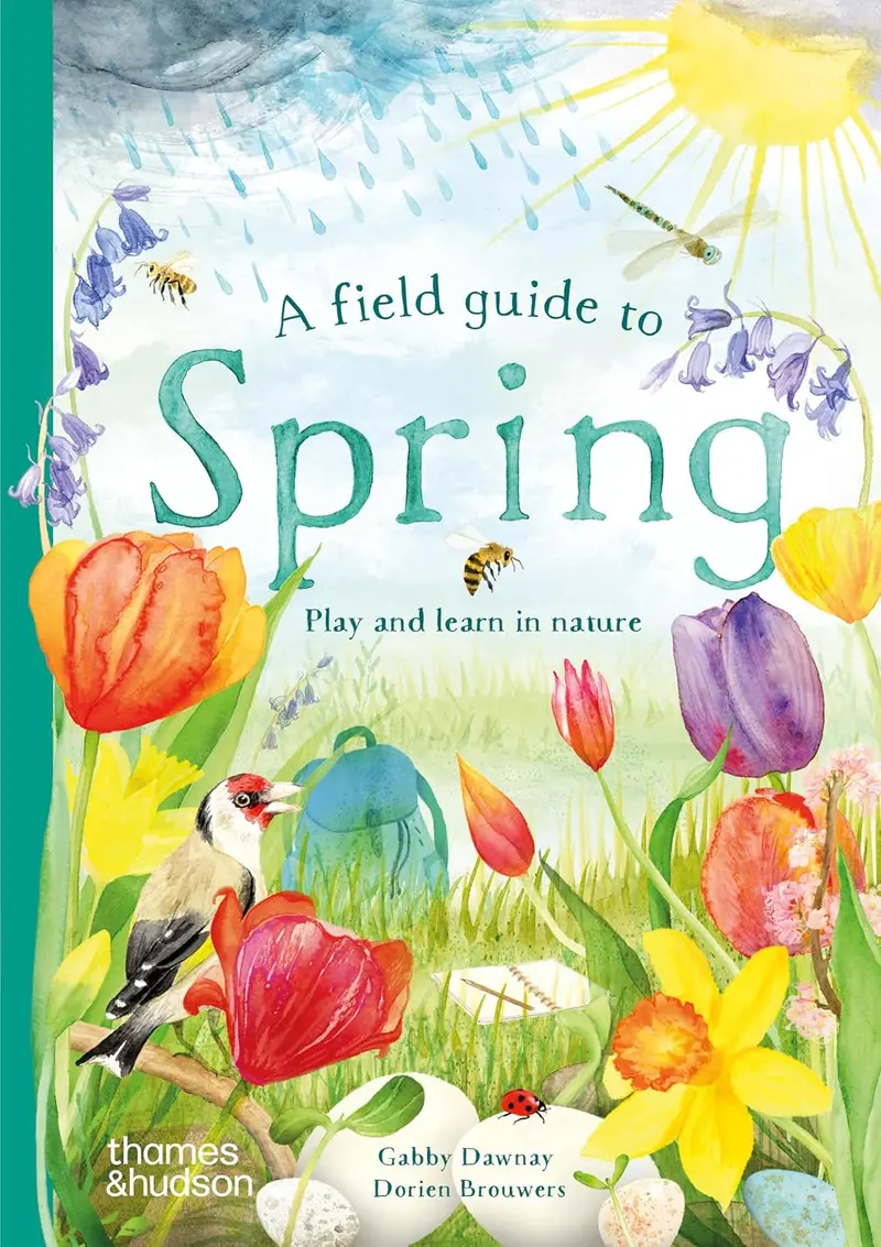 Spring Nature Exploration Guide: Outdoor Activities And Learning For Kids 1