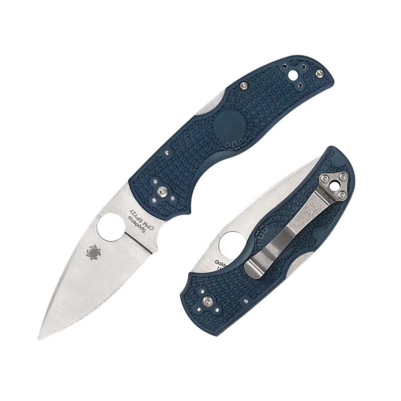 Spyderco Native 5 Lightweight Edc Knife – Slim Profile Everyday Carry 1