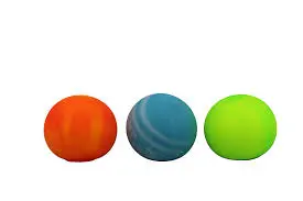 Squishy Planet-Themed Stress Balls 1