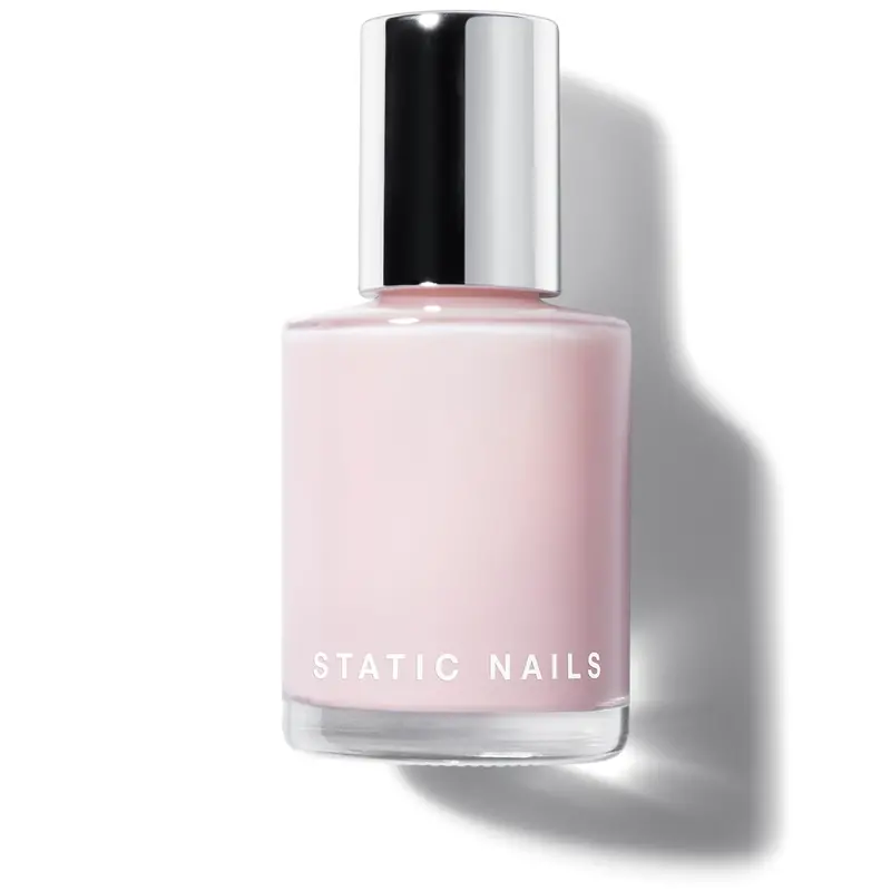 Static Nails Milky Pink Press-On Nail Kit 1