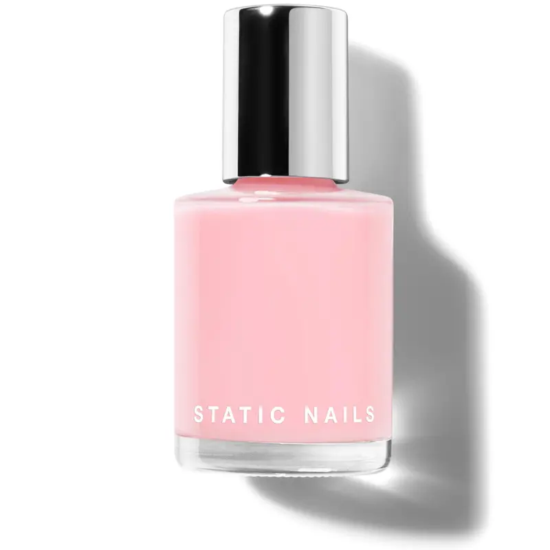 Static Nails Signature Pink 5-In-1 Nail Treatment 1