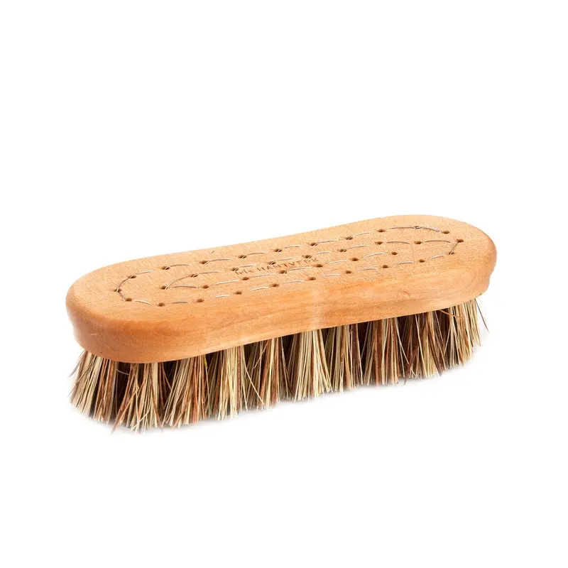 Stiff-Bristle Vegetable Scrub Brush 1