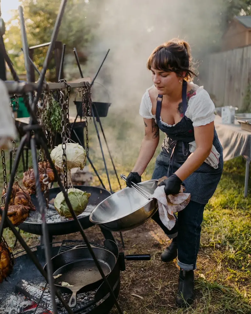 Sunday Supper Series: Fall Gathering – November 13, 2022 1
