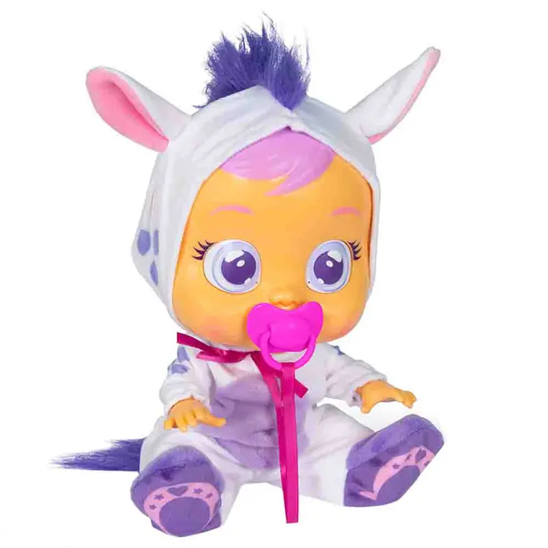 Susu Cry Babies Animated Baby Doll 1