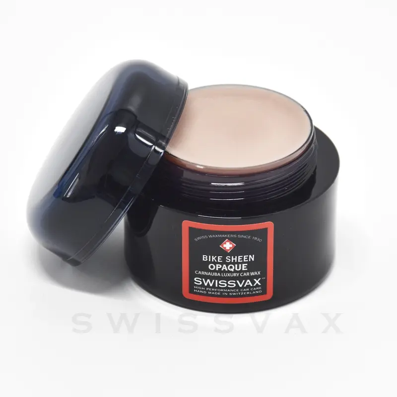 Swissvax Bike Sheen Opaque Carnauba Wax – Compact 50Ml Tube – Se1015707 1
