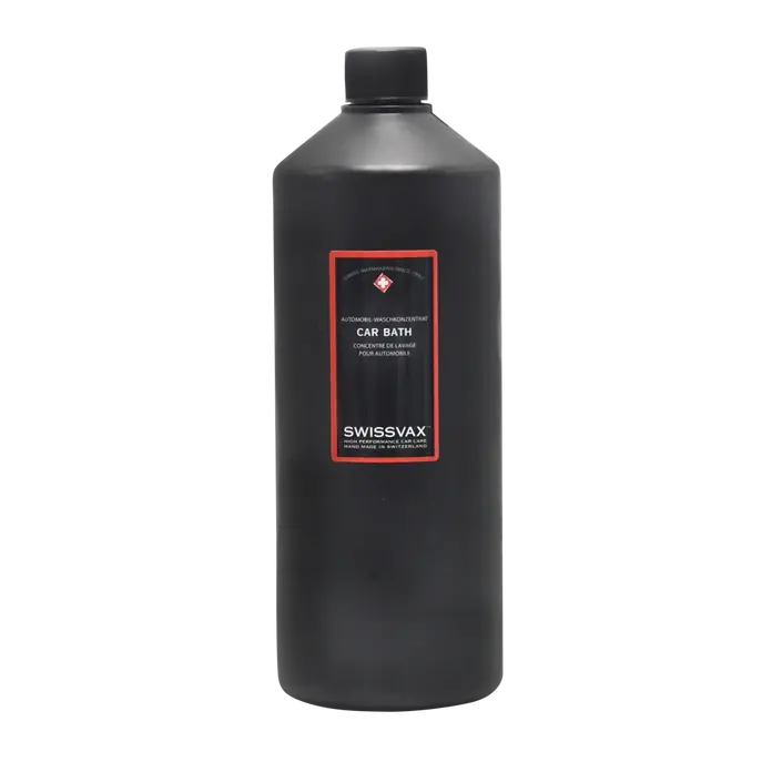 Swissvax Car Bath Shampoo – 1000Ml Ph-Balanced Wash Solution 1