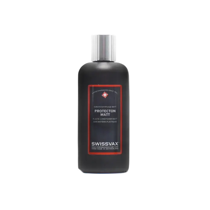 Swissvax Matte Plastic Conditioner – Preserves Texture Without Shine – Se1042012 1