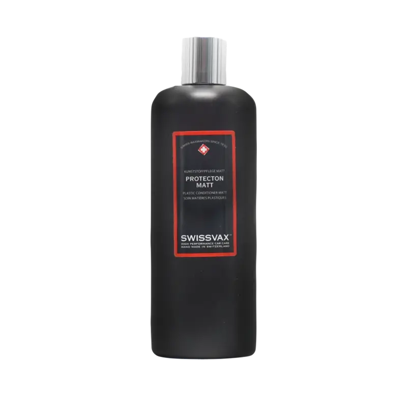 Swissvax Matte Plastic Protection & Conditioner (470 Ml, Se1042022) 1