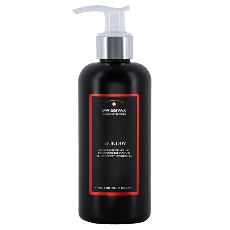 Swissvax Microfiber Laundry Wash Solution – 230 Ml (Se1091001) 1
