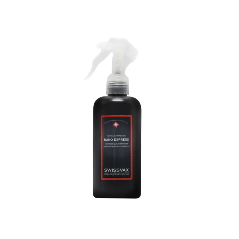 Swissvax Nano Express Sealant Spray – 250Ml (Quick Hydrophobic Top-Up) 1