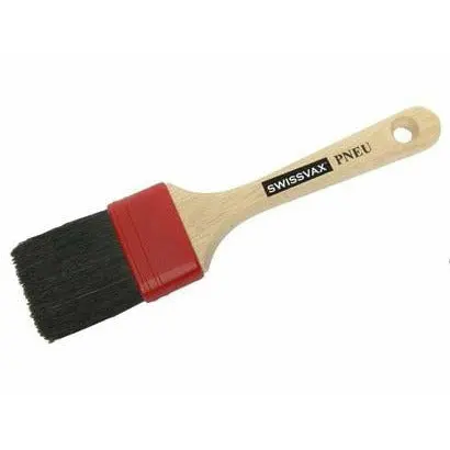 Swissvax Pneu-Specific Tire Brush For Even Application – Se1054092 1