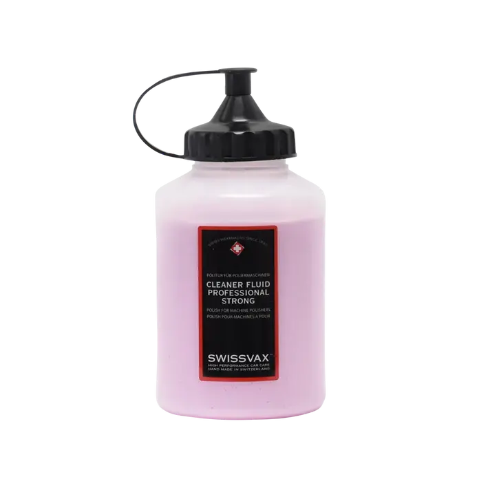 Swissvax Professional-Strength Cleaner Fluid – Heavy-Duty Degreaser, 500Ml (Se1022620) 1