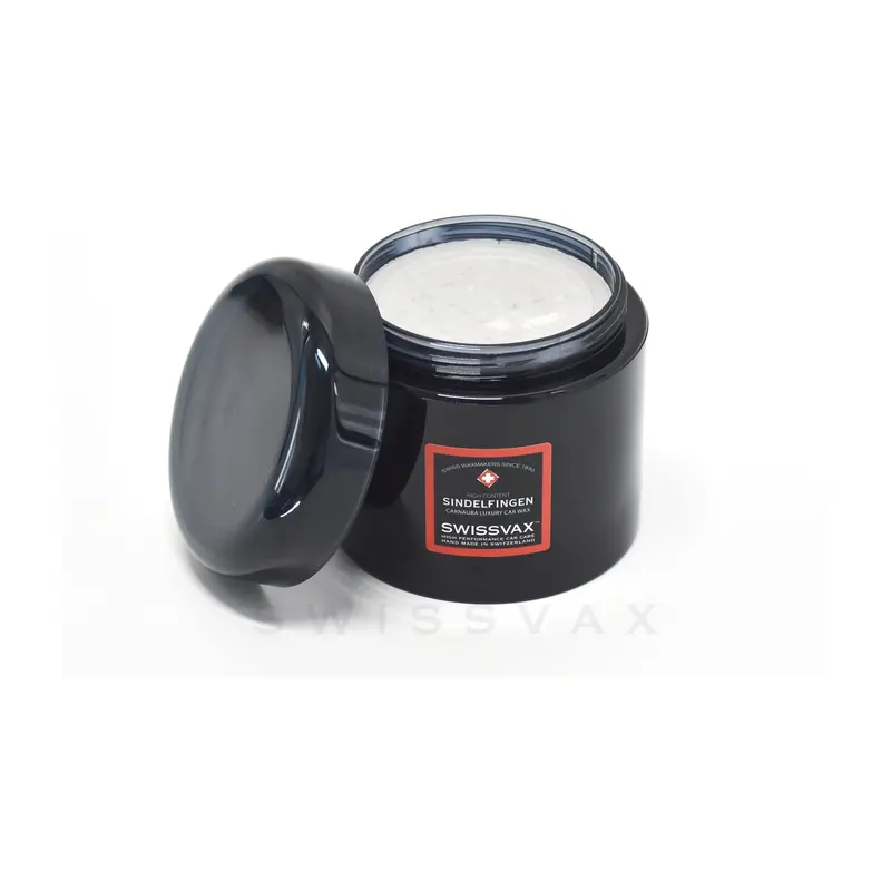 Swissvax Sindelfingen Carnauba Wax – Mercedes-Benz–Optimized Protective Wax (Se1015112) 1
