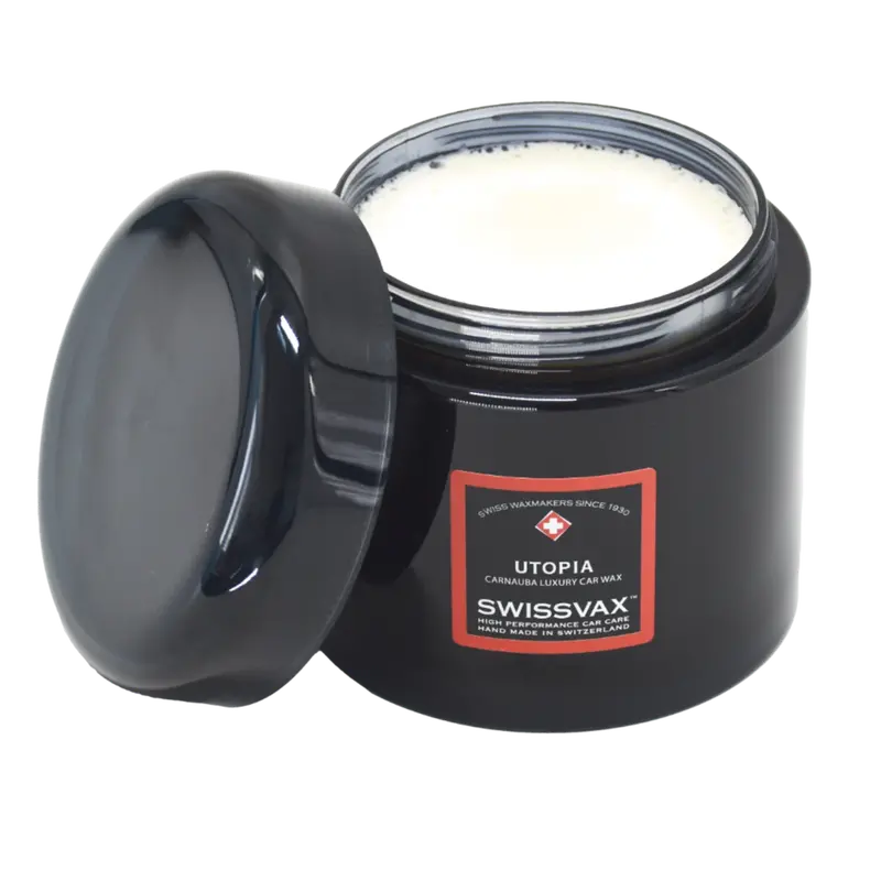 Swissvax Utopia Carnauba Wax With Ptfe – 200Ml (St1015500) 1