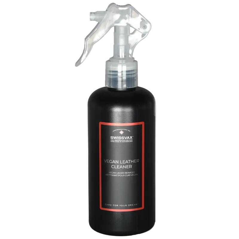 Swissvax Vegan Leather Cleaner – 250Ml Eco-Friendly Formula (Se1042710) 1