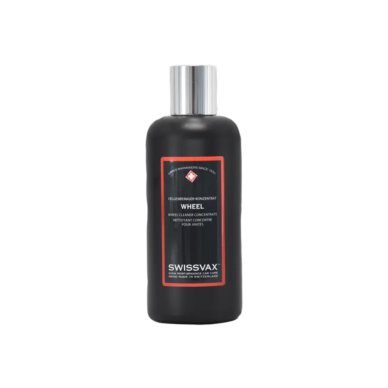 Swissvax Wheel Cleaner Concentrate – Dilutable, Ph-Neutral – 250Ml – Se1052010 1