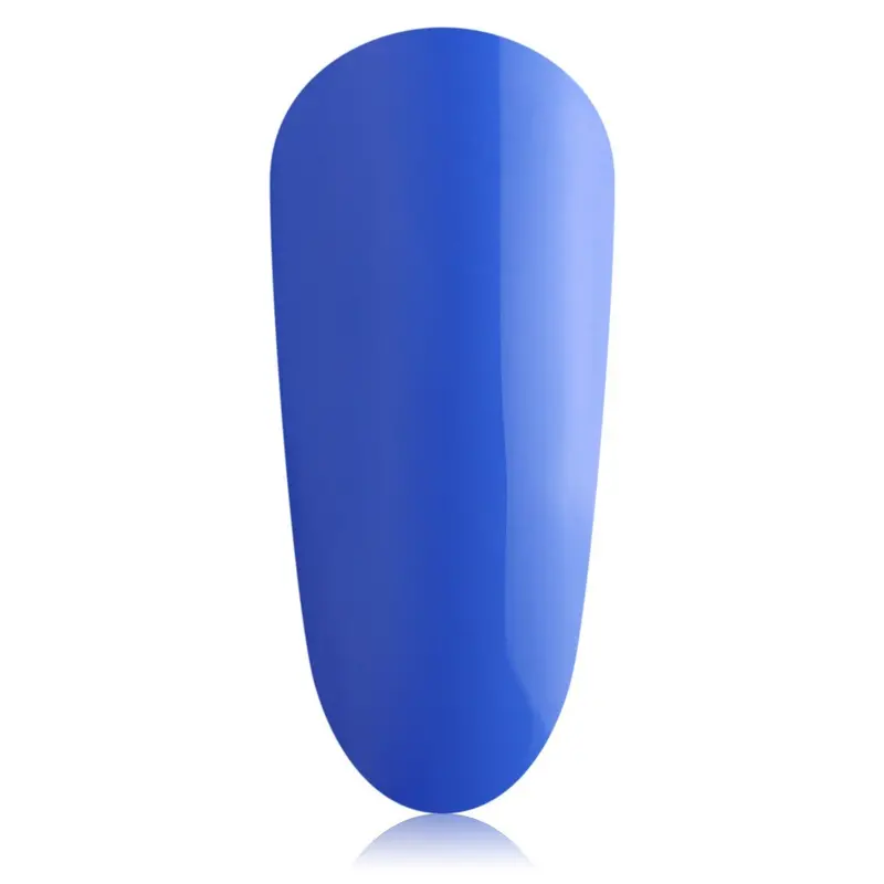 The Gelbottle Blue Steel Gel Polish – 0.67 Oz Cool-Toned Slate Blue Nail Gel 1