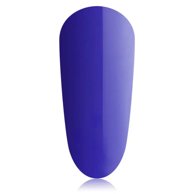 The Gelbottle Bolt Gel Polish – 0.67 Oz Electric Lime Green Nail Color 1