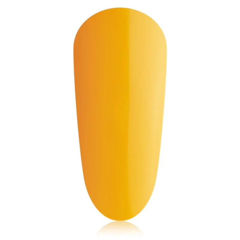 The Gelbottle Butternut Gel Polish – 0.67 Oz Warm Orange-Brown Nail Color 1