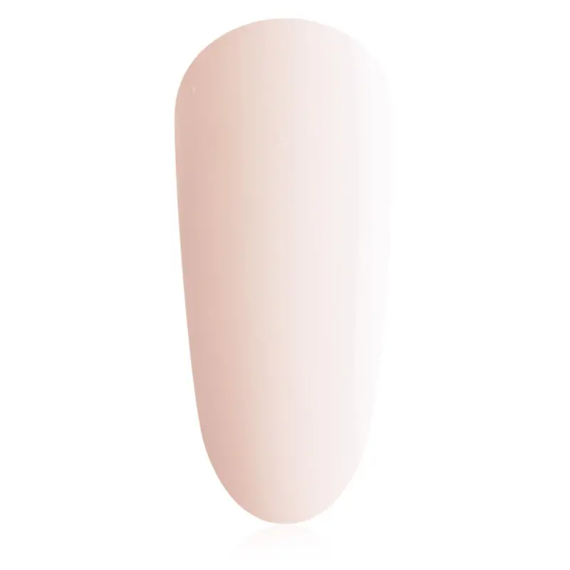 The Gelbottle Inc Vanilla Gel Polish – Creamy Off-White Uv/Led Nail Color (0.67 Fl Oz) 1