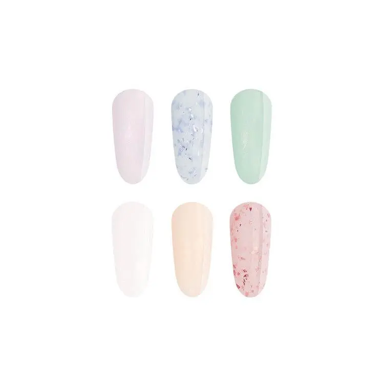 The Gelbottle Inc Wedding Gel Polish Collection – Premium Bridal Set 1