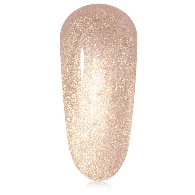 The Gelbottle Jingle Magnetic Gel Polish – 0.67 Oz Shimmering Effect Uv/Led Cure 1