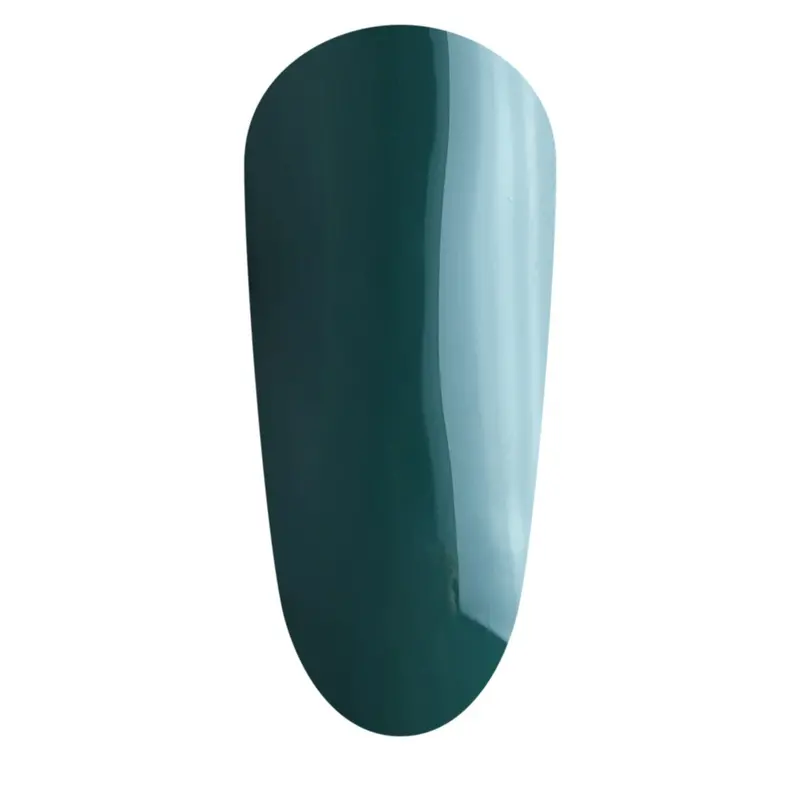 The Gelbottle Jungle Gel Polish – 0.67 Oz Vibrant Emerald Green Nail Gel 1