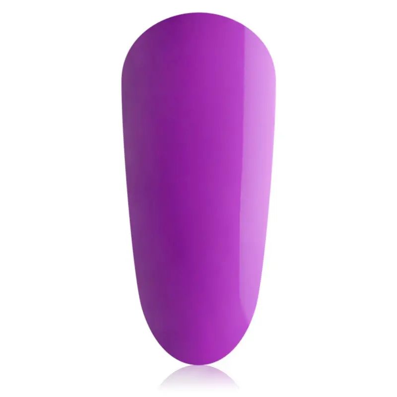 The Gelbottle Purple Margarita Gel Polish – 0.67 Oz Vivid Violet Gel Nail Color 1