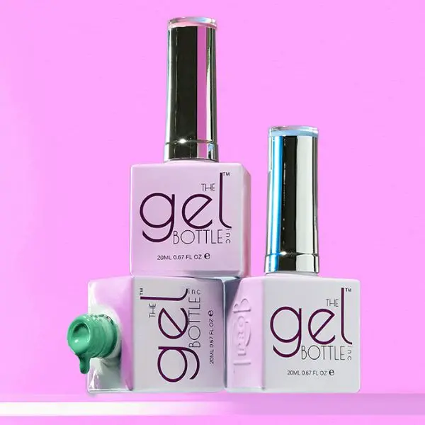 The Gelbottle Temptations Trio Gel Polish Collection – 0.67 Oz 1