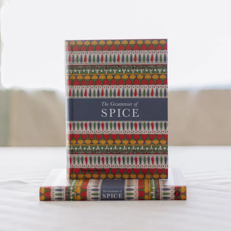 The Grammar Of Spice: A Flavor Framework 1