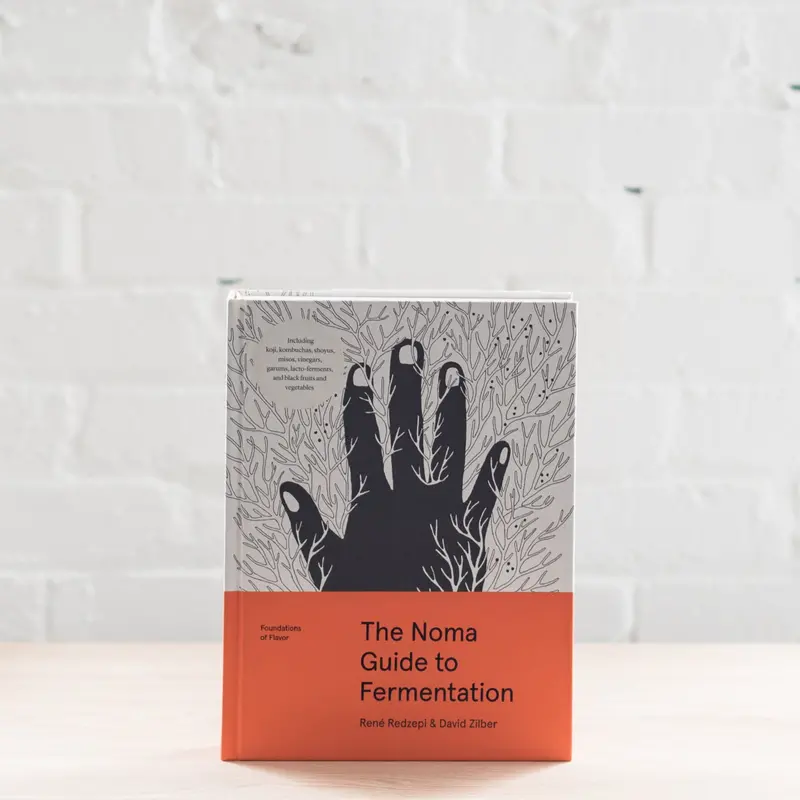 The Noma Guide To Fermentation: Techniques & Recipes 1