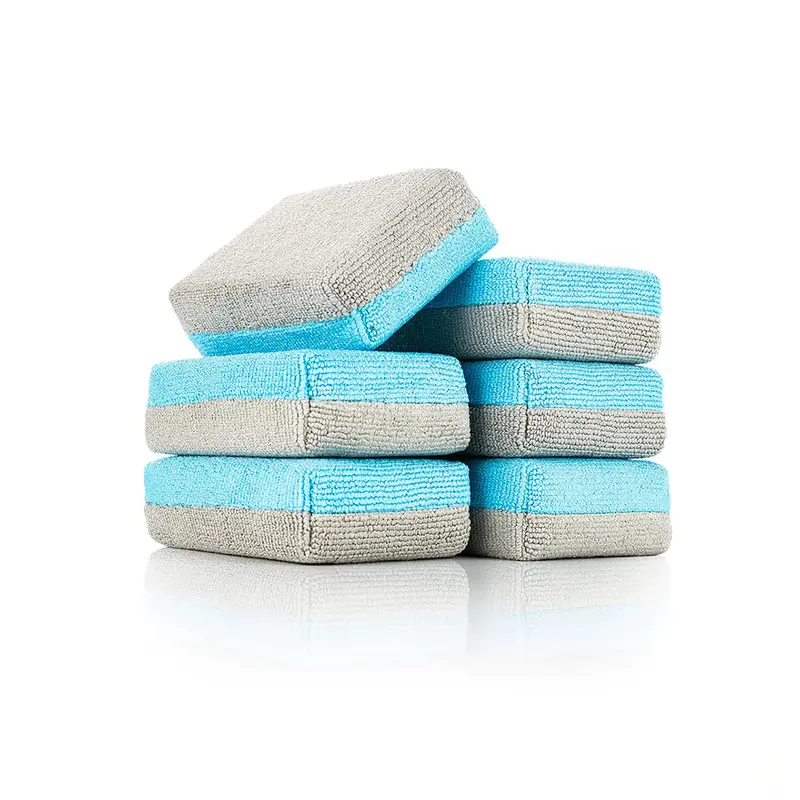The Rag Company Ultra No-Soak Coating Applicator – 6-Piece Pack 1