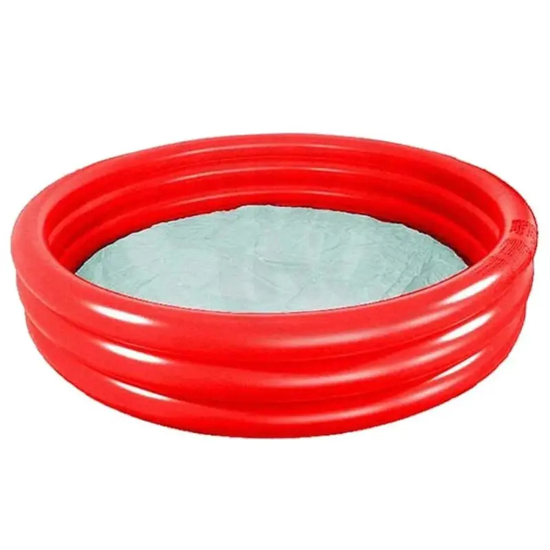 Three-Ring Inflatable Kids’ Swimming Pool – Sun Club (122 × 25 Cm) 1