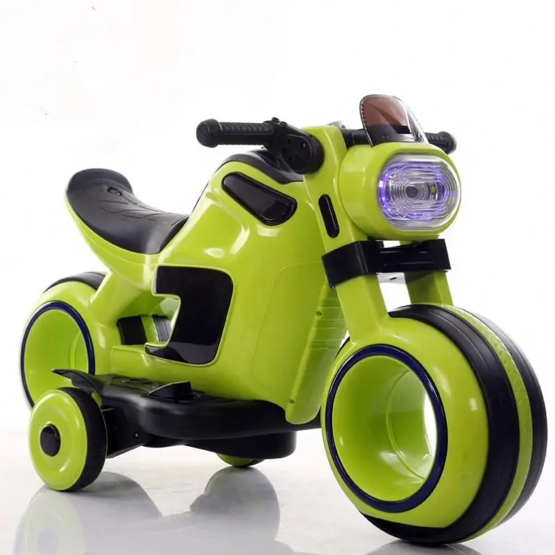Three-Wheel Electric Ride-On Motorcycle For Kids – Pre-Assembled 1