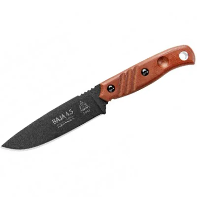Tops Baja 4.5 Reserve Edition Fixed-Blade Knife 1