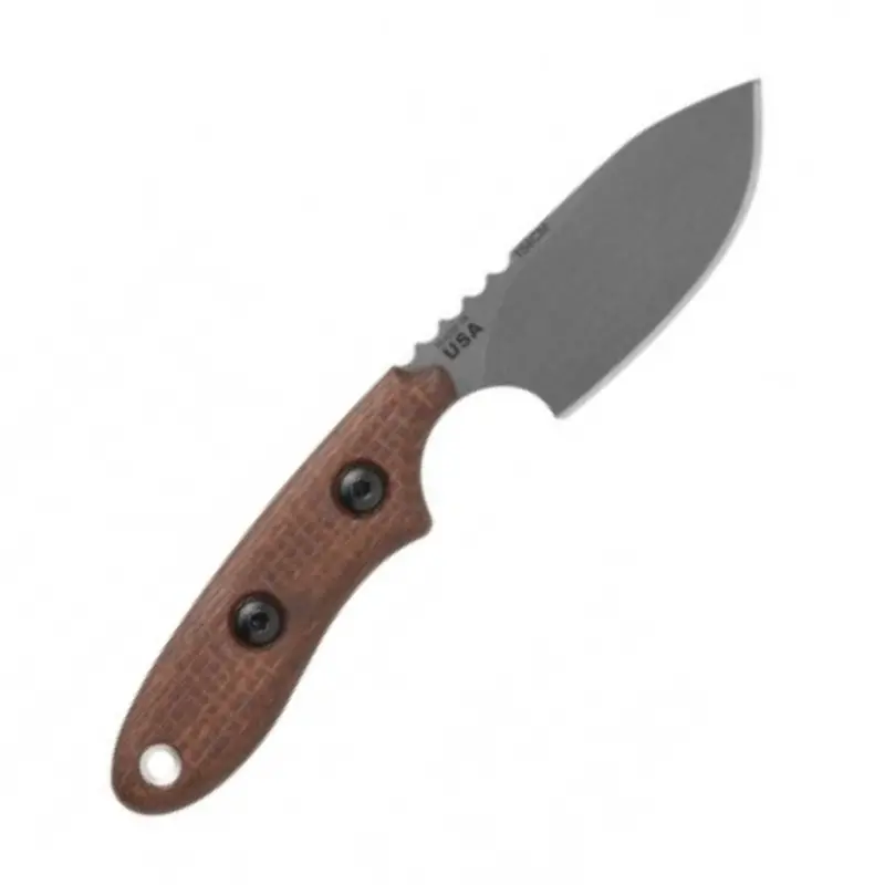 Tops Bull Trout Fixed-Blade Hunting Knife 1