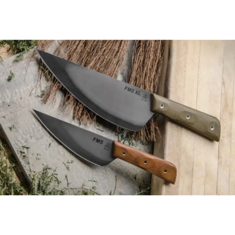 Tops Frog Market Special Limited-Edition Knife Set 1