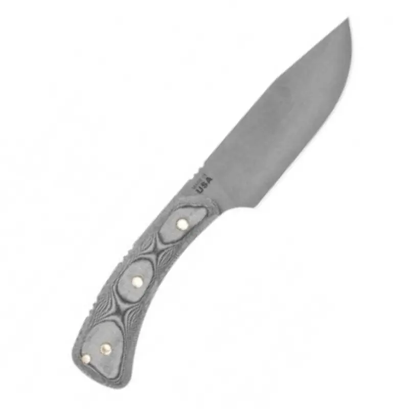 Tops Pasayten Lite Travel-Friendly Fixed Blade 1