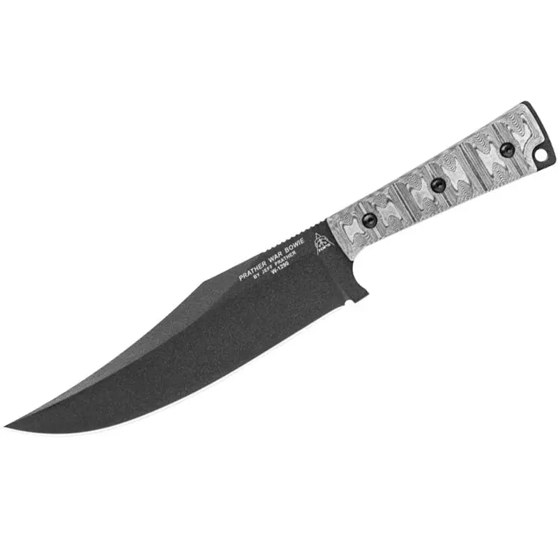 Tops Prather War Bowie Combat Knife 1