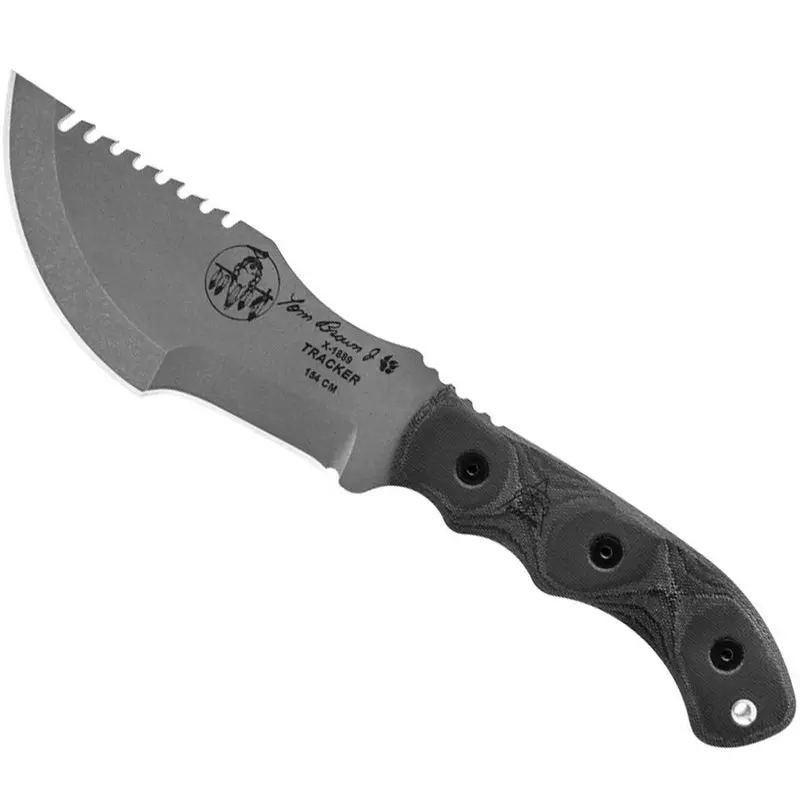 Tops Tom Brown Tracker #3 Survival Knife 1