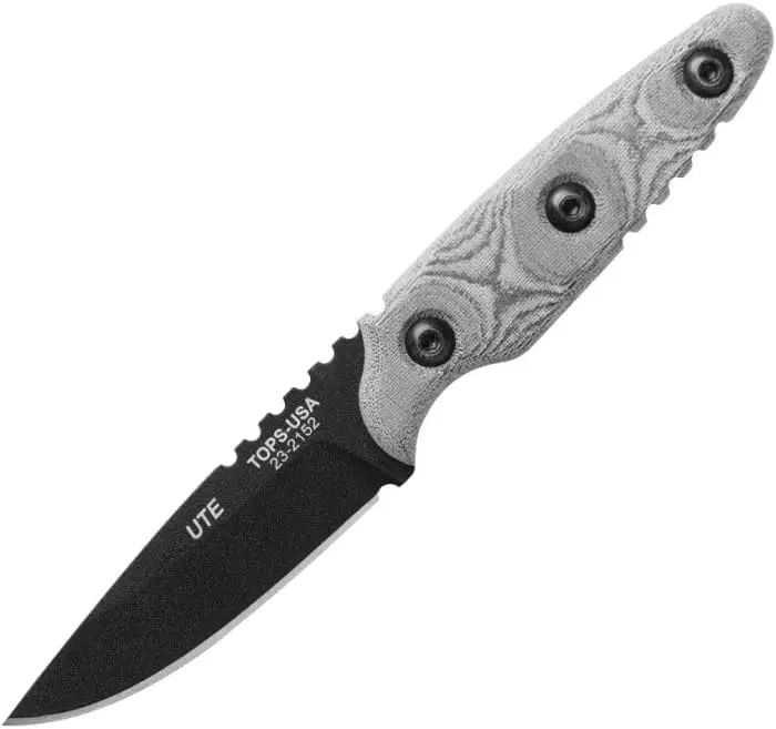 Tops Ute Utility Tool Edged – All-In-One Field Survival Implement 1