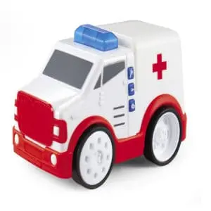 Touch & Go Utility Vehicles Roll-Up Assortment 1